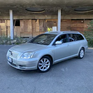 Продам Toyota Avensis Diesel