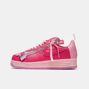 Женские кроссовки Nike Lunar Force x Acronym "Pink" 36-40