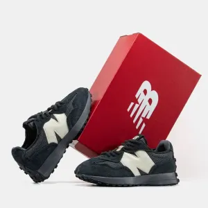 Кросівки Кроссовки New Balance 327 Black White Кросовки повсякденні