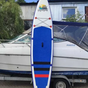 MAX Туринг 12.6 381 см. САП AquaLust доска SUP дошка НОВАЯ 2 СЛОЯ борд