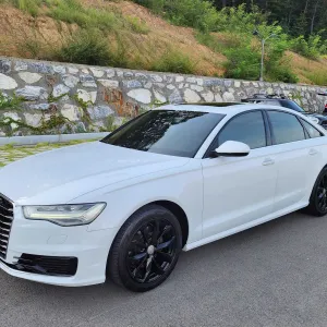 Audi A6 2016 35 TDI Quattro Premium C7