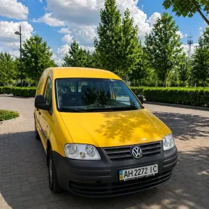 Фольксваген кади
