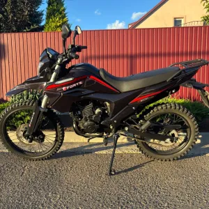 Продам мотоцикл Forte FT 300 C-5D