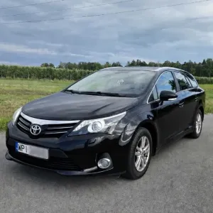Toyota Avensis 2012 2,0