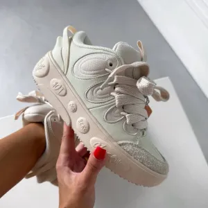 ЛЮКС! Puma LaFrance Beige 36 37 38 39 40 пума бежеві