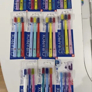 Curaprox Набір 1560/3960/5460/Kids 3шт в упаковці