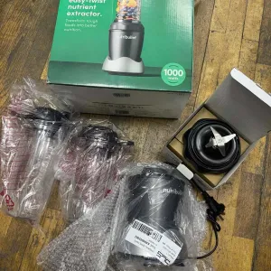 Блендер NutriBullet NB100DG Pro (ІДЕАЛ!!)