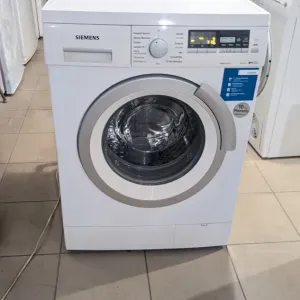 Пральна машина Siemens