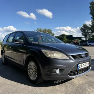 У продажу Ford Focus 1.8 TDI