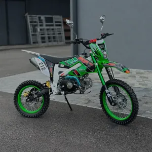 Кросовий мотоцикл KAYA 212‼️ Мотоцикл для дітей‼️Топовий Pitbike на 125 кубів‼️  Кросовий мото, піт