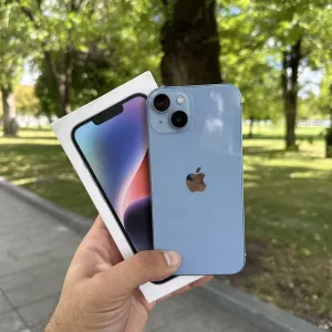 iPhone 14 128GB Blue Neverlock !! Айфон 14