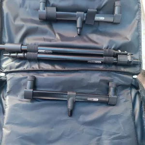 Набір з двох стійок і двух буз-барів Carp Pro Buzz & Sticks Kit In Bag