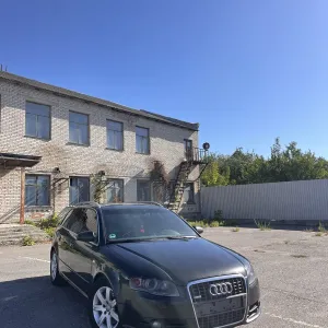 Продам AUDI A4B7 3.0 TDI st 1 .2006 .Quattro. механіка