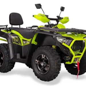 Інжекторний Квадроцикл Bashan Explorer 330 Max EFI 4Х2 в наявності в мотосалоні Артмото Чернігів