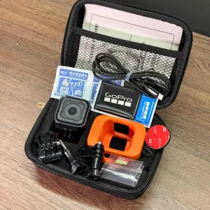 Екшн-камера GoPro Hero 5 Session у комплекті з кейсом
