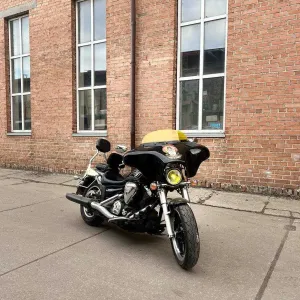 Yamaha XVS 950 2015