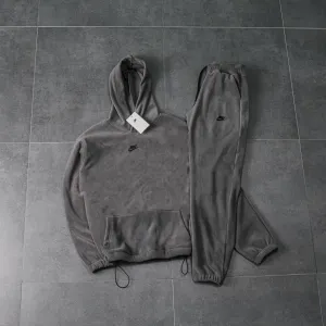 Теплий костюм Nike з мікрофліса Пулар S-XXL