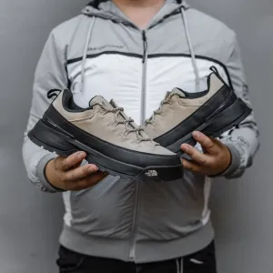 Кросівки осінні The Norh Face Glenclyffe Low Beige/Black premium | Кроссовки чоловічі