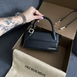 Сумка jacquemus, жакмюс