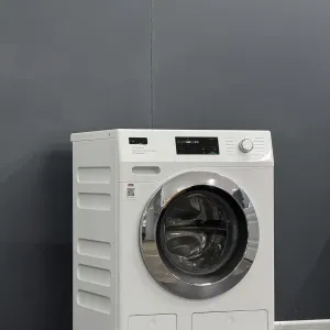 Топ!!! 2024рік Пральна машина від преміального бренду! А+++ / 9 кг / TwinDos / PowerWash / SteamCare+Quick PowerWash / CapDosing.