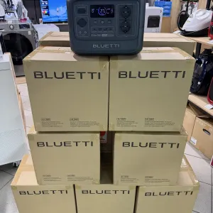 Портативна зарядна станція Bluetti Elite 100 V2, 1800 Вт, 1024 Вт*г
