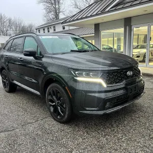 KIA Sorento 2021 SX з США