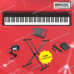 Цифровое пианино Yamaha P-45+Подарок!Официальные!