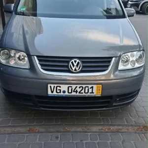 Продам фольцваген тоуран 2008 р