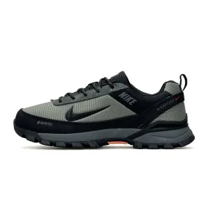 Кросівки осінні Nike Rivah Gore-Tex Olive/Black premium | Кроссовки Найк чоловічі