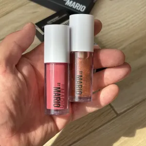 Оригінал! Блиск для губ Makeup By Mario SuperShine Lip Gloss Duo