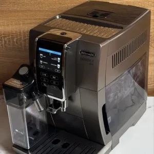 Кавомашина Кавоварка Delonghi Dinamica Plus з Гарантією !