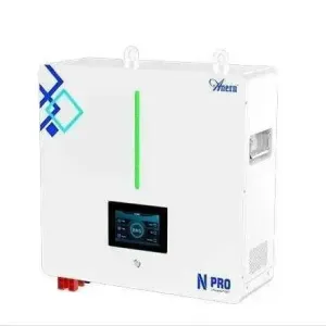 5,12КВт/г 48В Акумуляторна батарея Anern 48V 100А/h LiFePO4