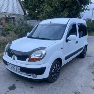 Рено Кенго 1.5 дизель