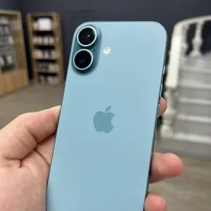 iPhone 16 128gb Teal Neverlock з Гарантією / від Магазину!