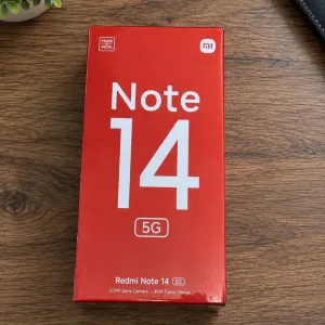 Xiaomi redmi note 14 5g, Realme c100x, Realme p4x