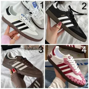 Кросівки Adidas Samba / Sambae — БЕЗ ПЕРЕДПЛАТИ! Осінь 2026, Топ Якість