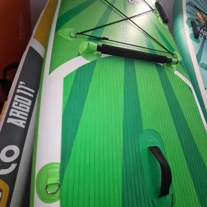AquaLust CRUISER САП доска 2 СЛОЯ 330 см. борд board SUP дошка НОВАЯ SUP дошка 2 шари слоя доска надувна Stand Up Paddle board борд SUB SAP надувная