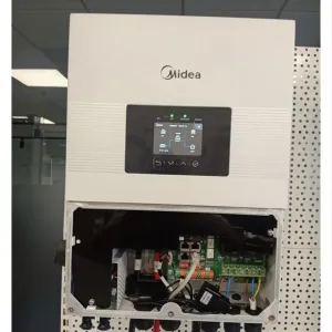 Зарядная станция MIDEA MEI2-HS6L + MEB2-B5L-RA