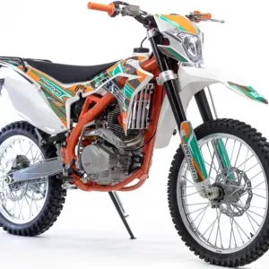 Новий ендуро BSE J4 ENDURO 2026 250cc кросовий мотоцикл мотард тур ендуро доставка по Україні новий