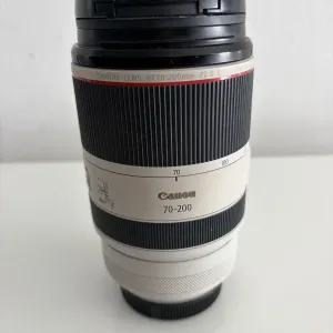 Canon Lens RF 70-200mm F2.8 L IS USM