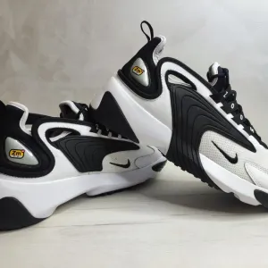 Кросівки Nike Zoom 2K White Black Оригінал