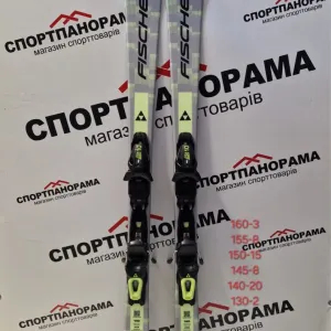Лижі б/у в ідеальному стані