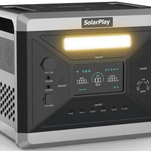 Зарядна станція SolarPlay G2501