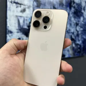 iPhone 16 Pro 256gb Desert T. Neverlock Ідеальний стан / з Гарантією!