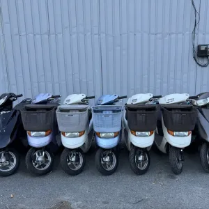 Honda Dio 62/68 без пробігу