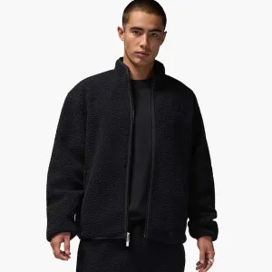 Куртка чоловіча Air Jordan Sherpa Black FV7448-010 Оригінал