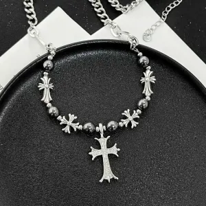 Підвіска Chrome Hearts | Кулон Хром Хартс