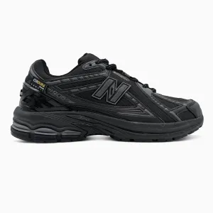 Кросівки осінні New Balance 1906R Cordura Black/Grey premium | Кроссовки чоловічі жіночі