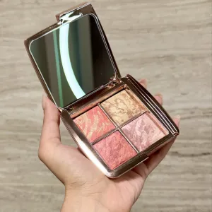 Палетка румʼян hourglass ambient lighting edit – flushed edit