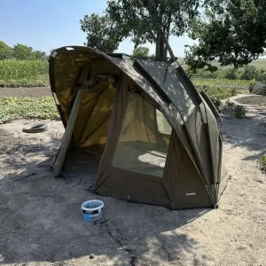 Палатка намет ракушка 2 місна висока 185 см  Ranger Expert Уцінка
